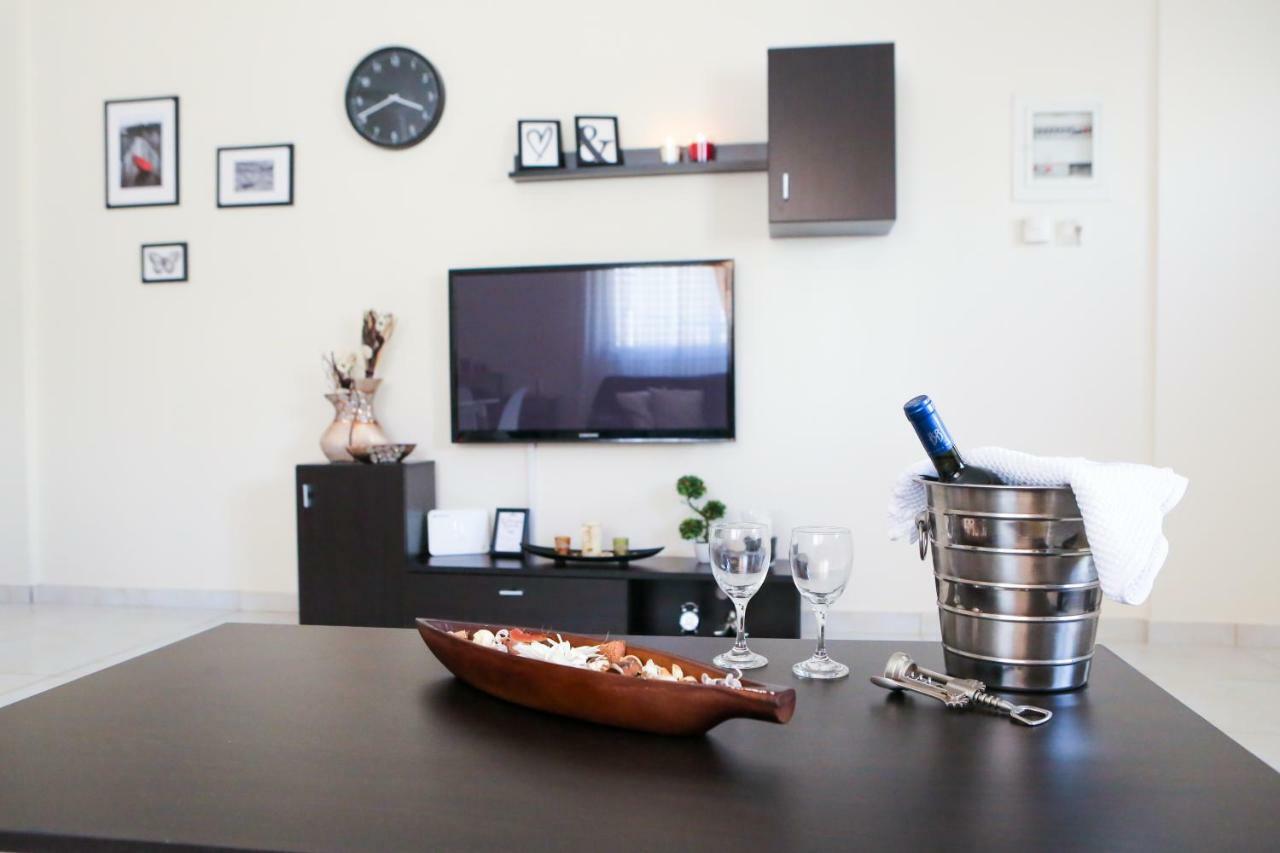 Modern And Quiet Few Minutes From The City Center Tesalónica Exterior foto