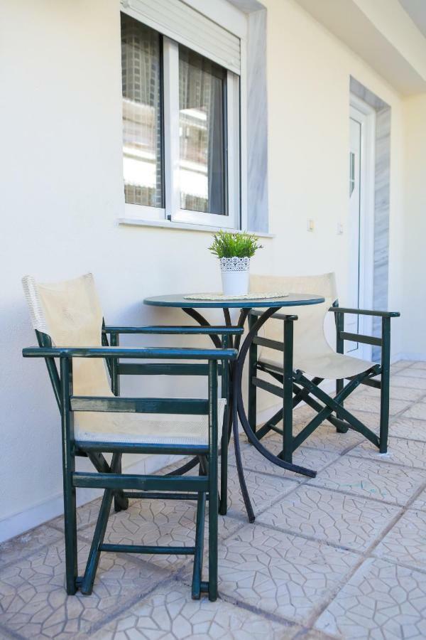 Modern And Quiet Few Minutes From The City Center Tesalónica Exterior foto
