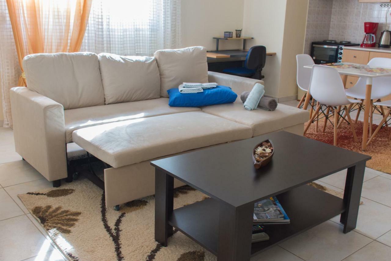 Modern And Quiet Few Minutes From The City Center Tesalónica Exterior foto