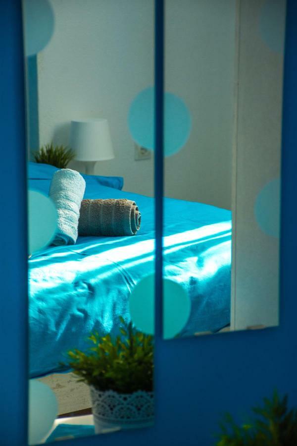 Modern And Quiet Few Minutes From The City Center Tesalónica Exterior foto