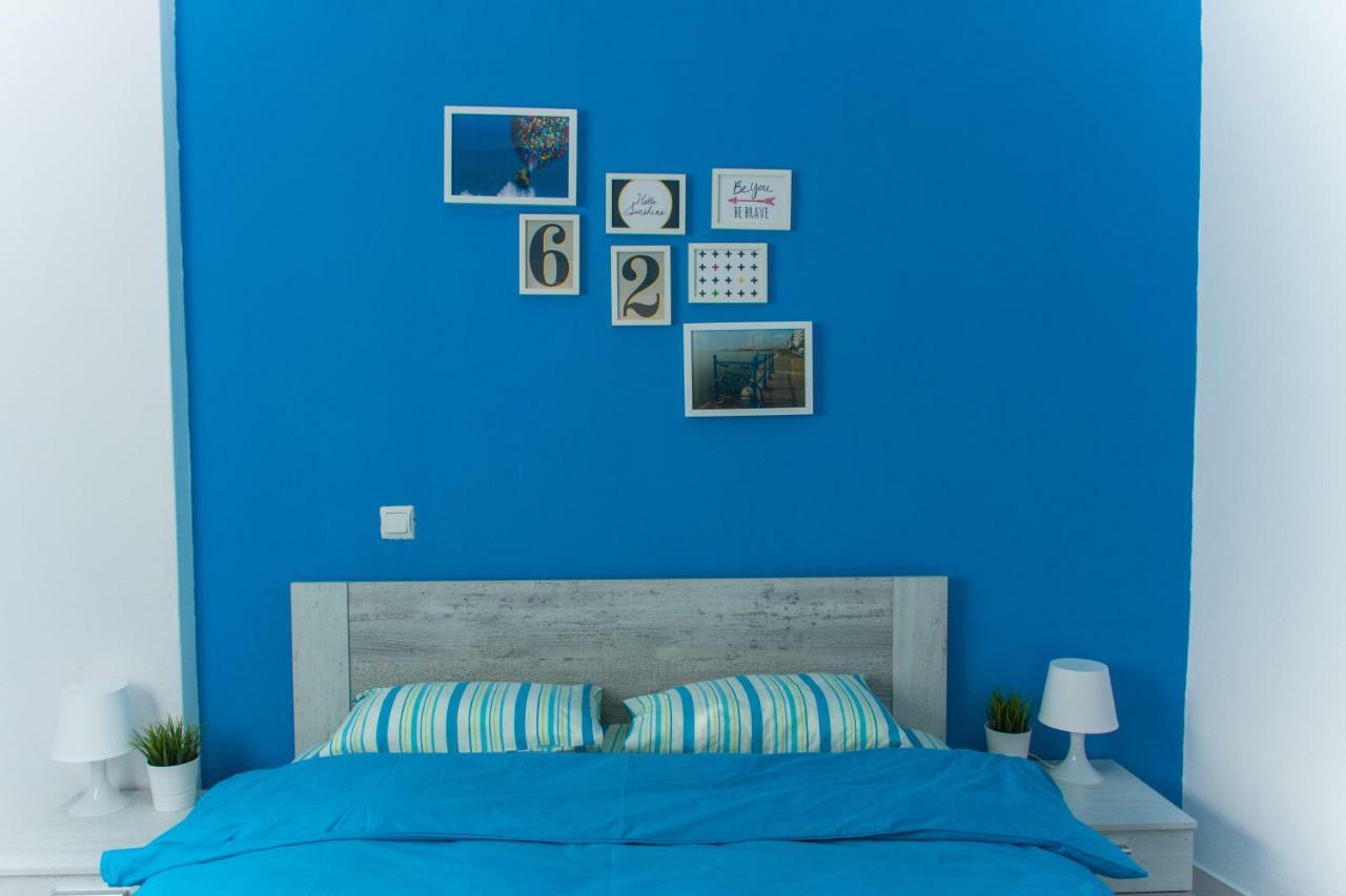 Modern And Quiet Few Minutes From The City Center Tesalónica Exterior foto